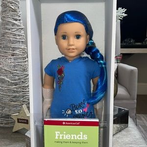 American Girl Doll Truly Me Street Chic #90